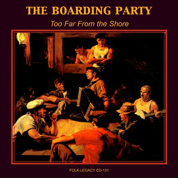 The Boarding Party - Sheep on the Deep