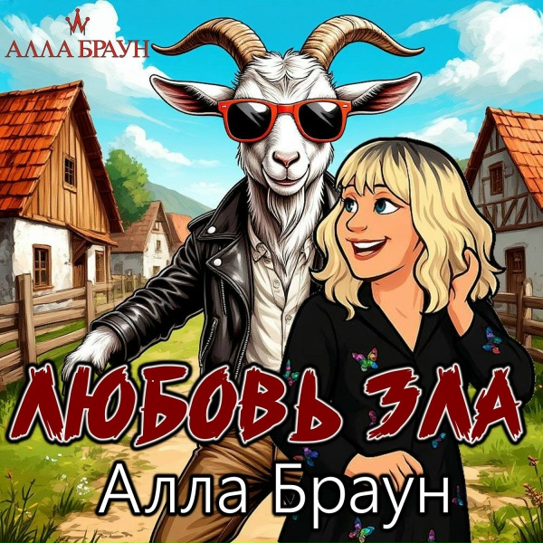 Алла Браун - Любовь зла