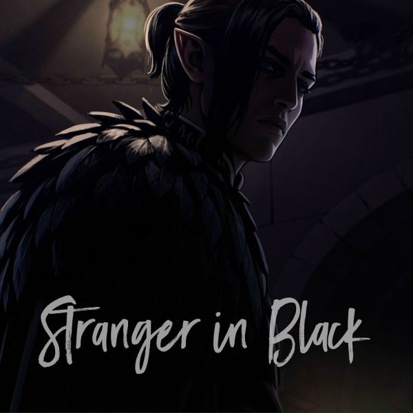 Hikaru Yagi - Stranger in Black