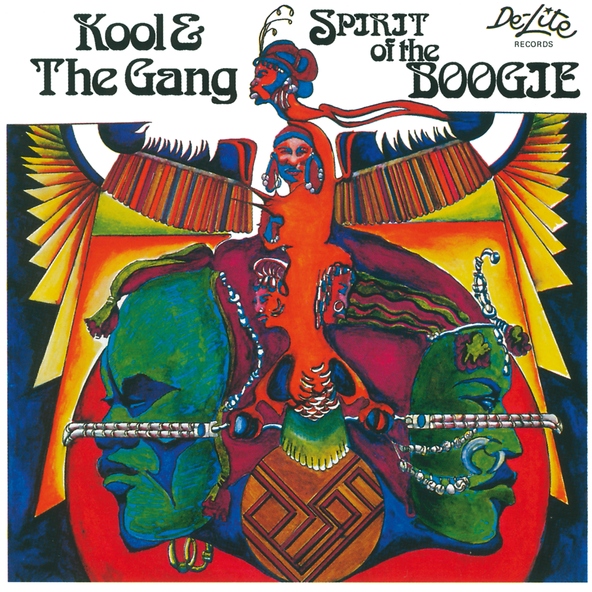 Kool & The Gang - Ride The Rhythm