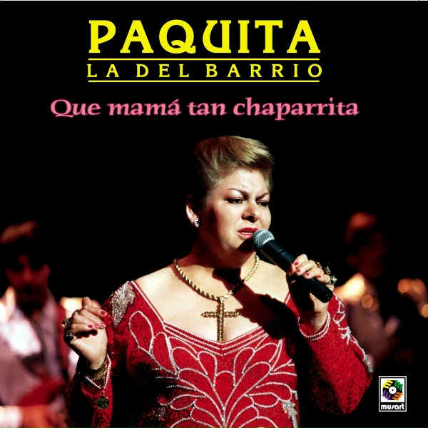 Paquita la del Barrio