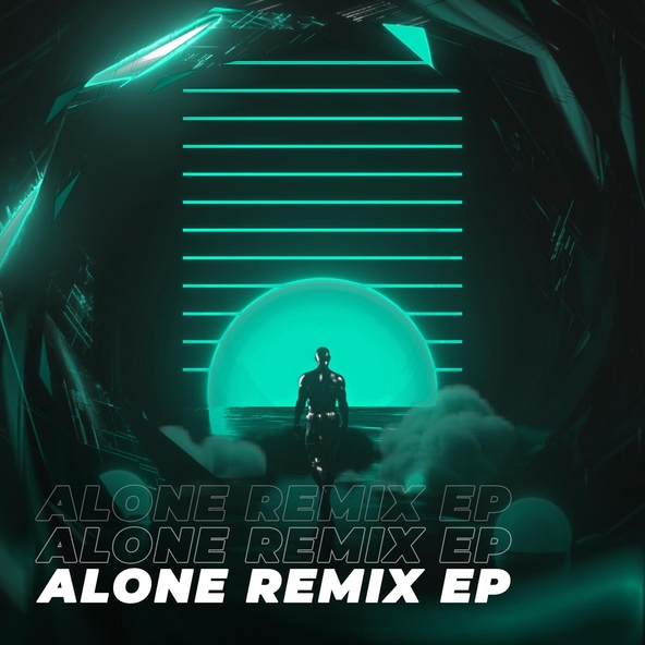 #MONKEYStuff, KTVCH - Alone (KLM Remix)