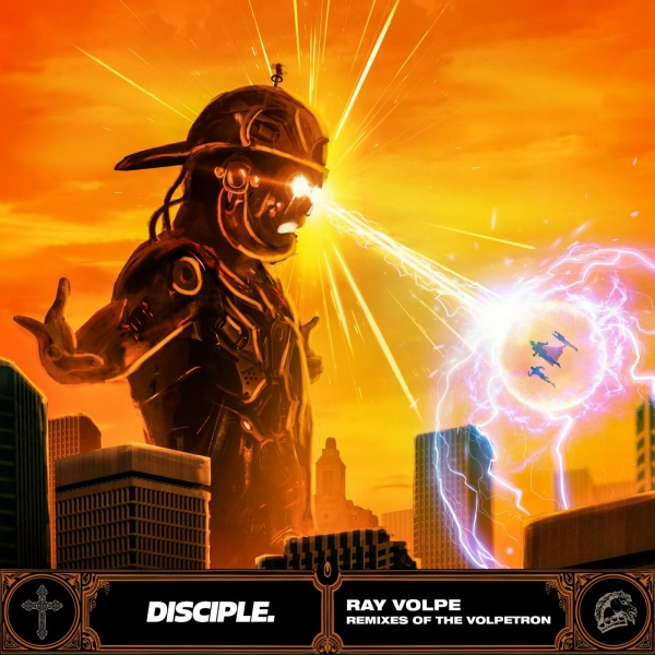 Ray Volpe - Race Against Time