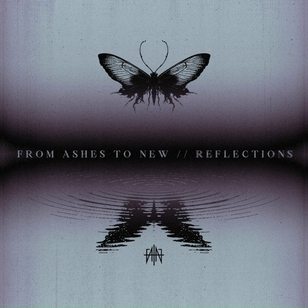 From Ashes to New - Parasite