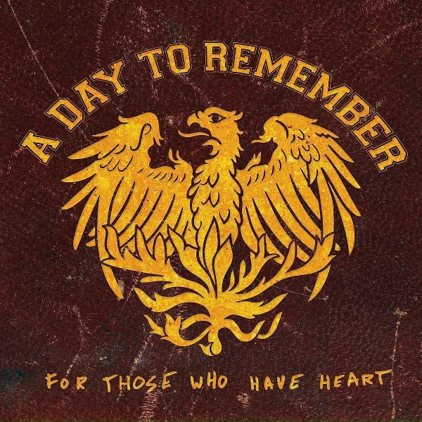 A Day To Remember - You Should've Killed Me When You Had The Chance