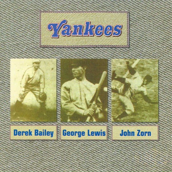 Derek Bailey, John Zorn, George Lewis - The Warning Track