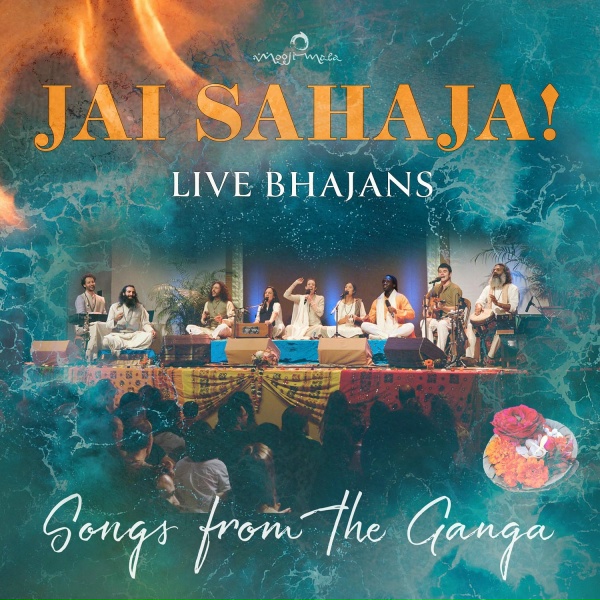 Jai Sahaja!, Mooji Mala, Sanoja - Hey Hey Govinda (Live)