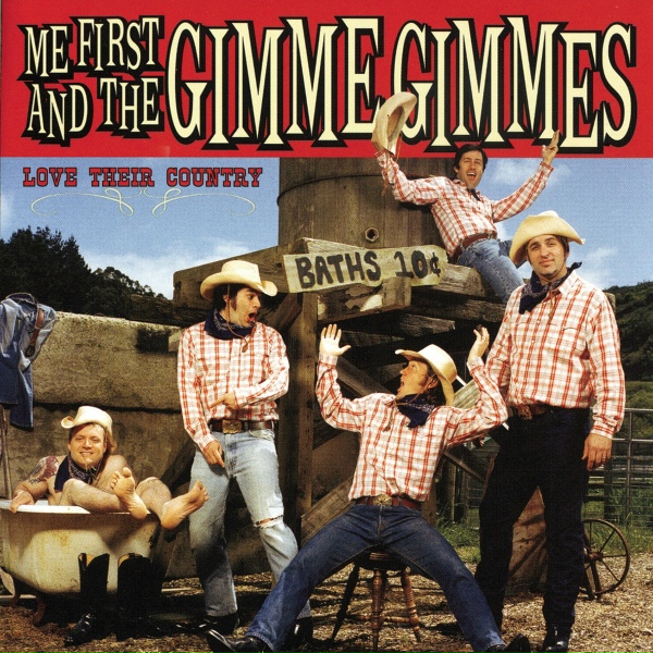 Me First and the Gimme Gimmes - Much Too Young (To Feel This Damn Old)