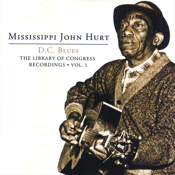 Mississippi John Hurt - Let the Mermaids Flirt with Me