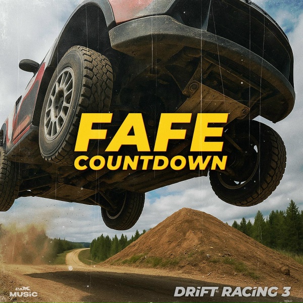 CarX Music - Fafe Countdown (Drift Racing 3)