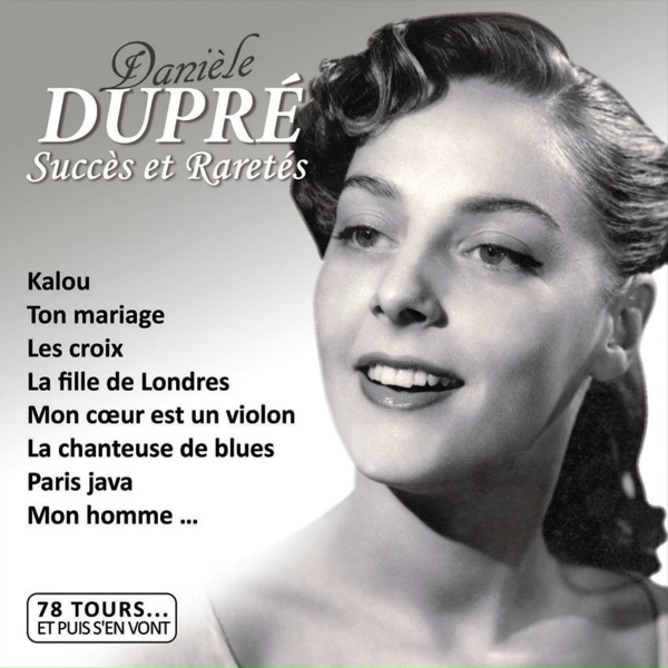 Dani&egrave;le Dupr&eacute; - Les croix