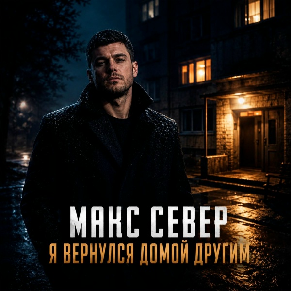Макс Север - Я вернулся домой другим