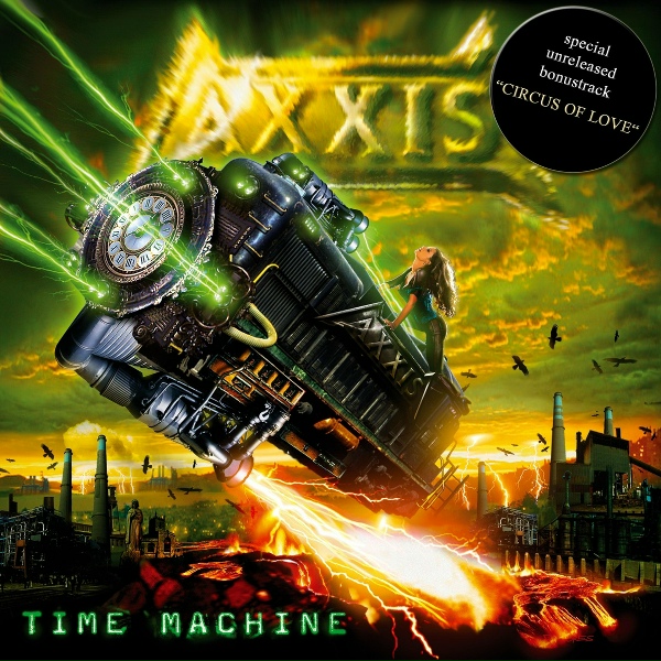 AXXIS - Circus of Love