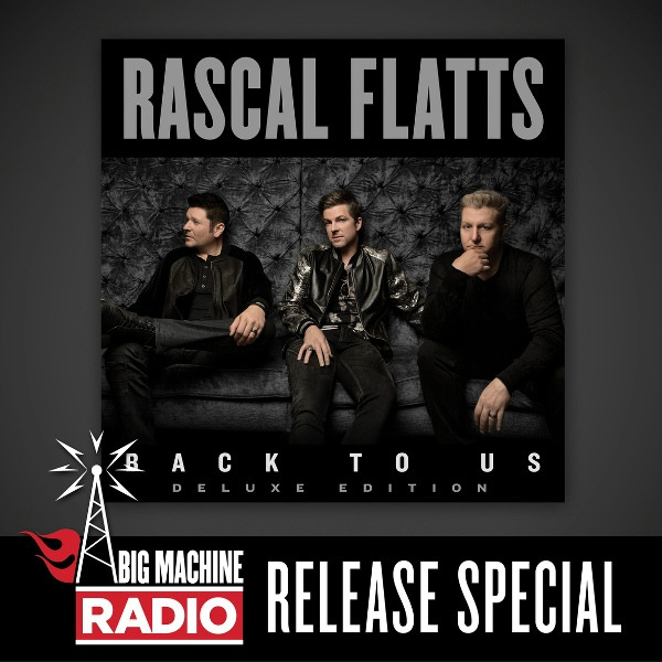 Rascal Flatts feat. Lauren Alaina