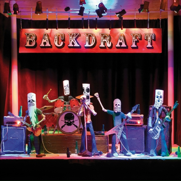 Backdraft - Rising