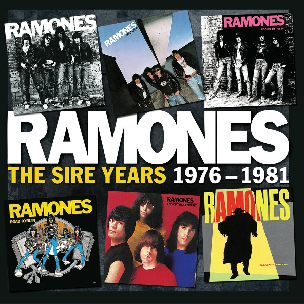 Ramones - Don't Go
