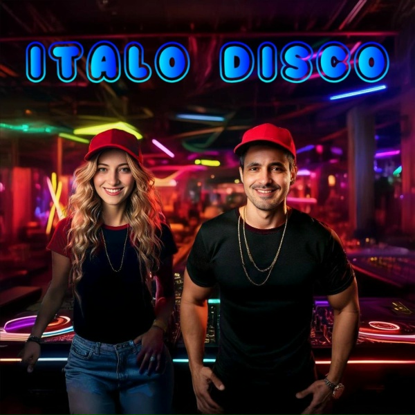 EuroMartina - Italo Disco