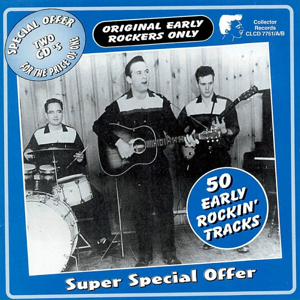 Earl Scott - Stop Your Knocking