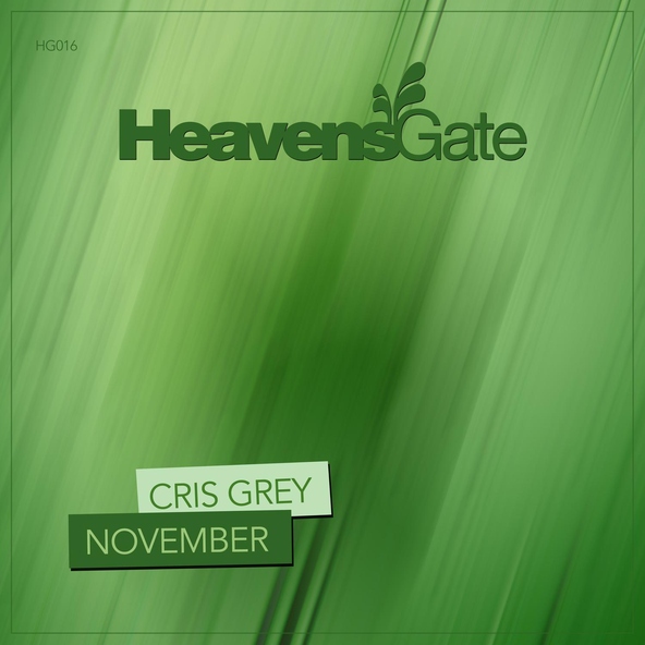 Cris Grey - November