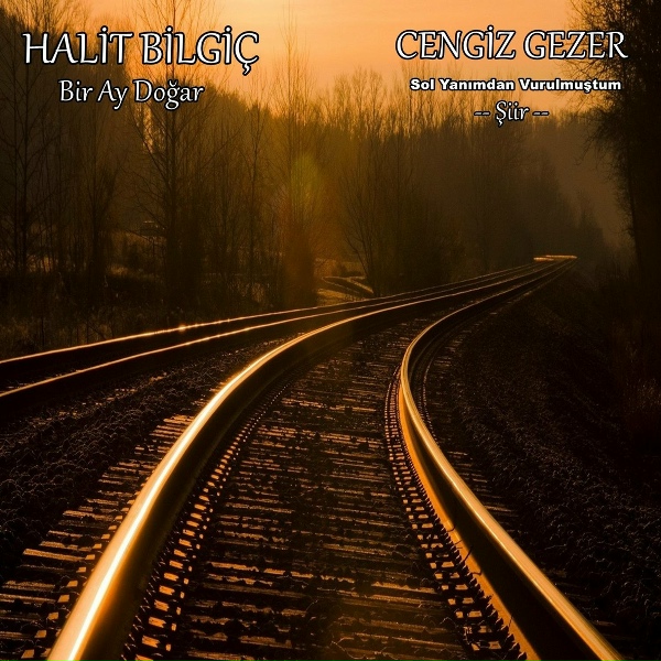 Halit Bilgi&ccedil; feat. Cengiz Gezer - Bir Ay Doğar