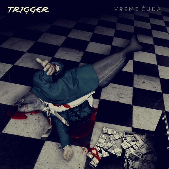 Trigger feat. H.E.R. - Nisam Ta
