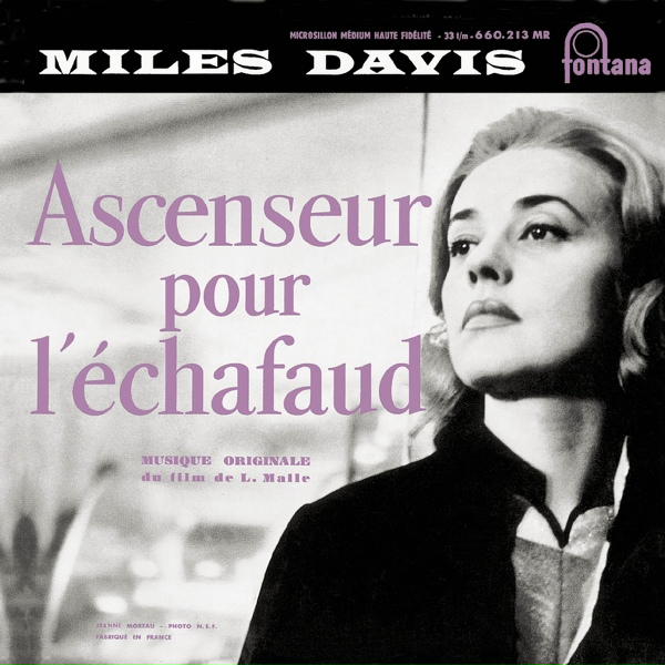 Miles Davis - Ascenseur