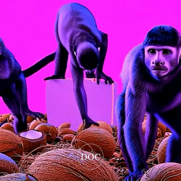 Coppola - C&ocirc;co Do Macaco