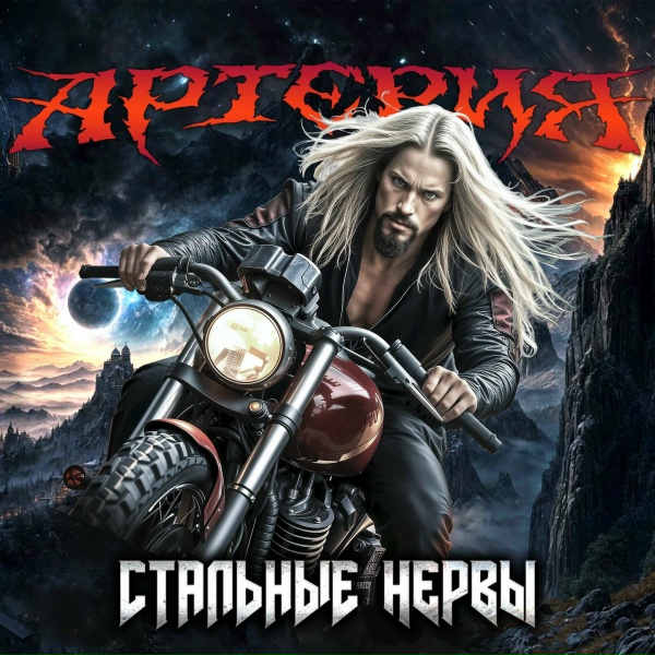 Артерия - Стальные нервы