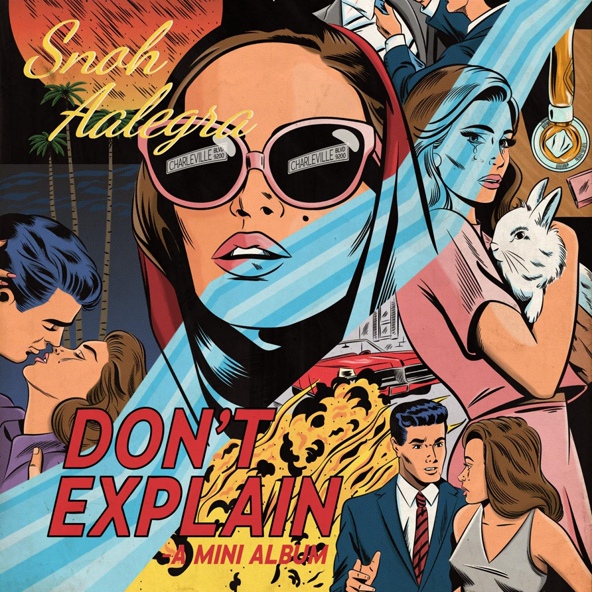Snoh Aalegra - In Your River