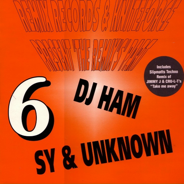 DJ Force & The Evolution - Show Me Heaven