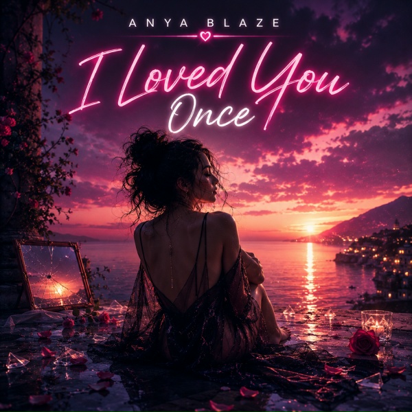 Anya Blaze - It&rsquo;s Goodbye