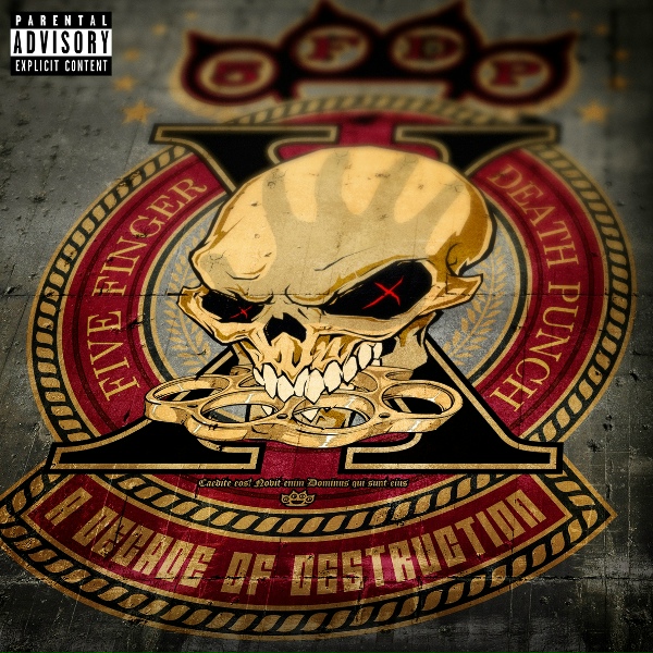 Five Finger Death Punch - Remember Everything