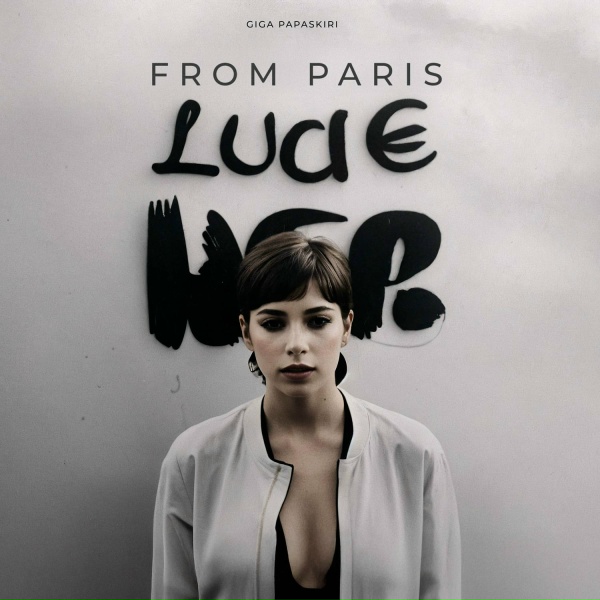 Giga Papaskiri - Lucie from Paris