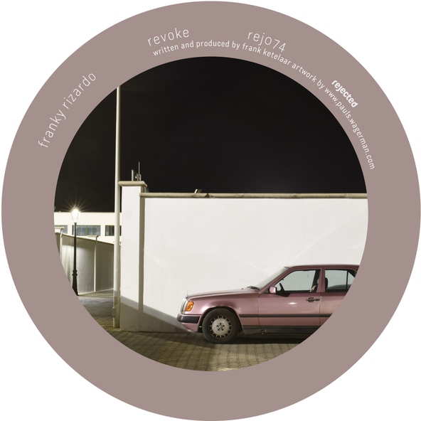 Franky Rizardo - Revoke