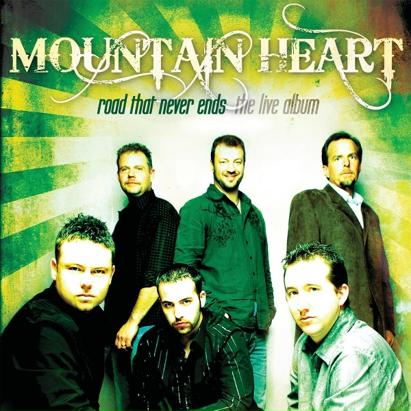 Mountain Heart - Adam Rambles