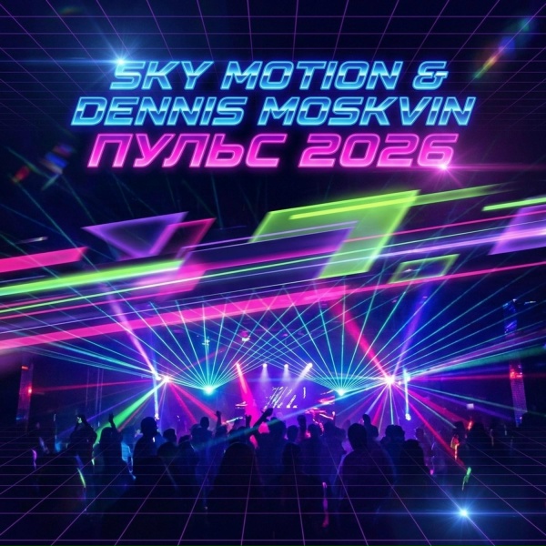Dennis Moskvin feat. Sky Motion - Танцуй со мной