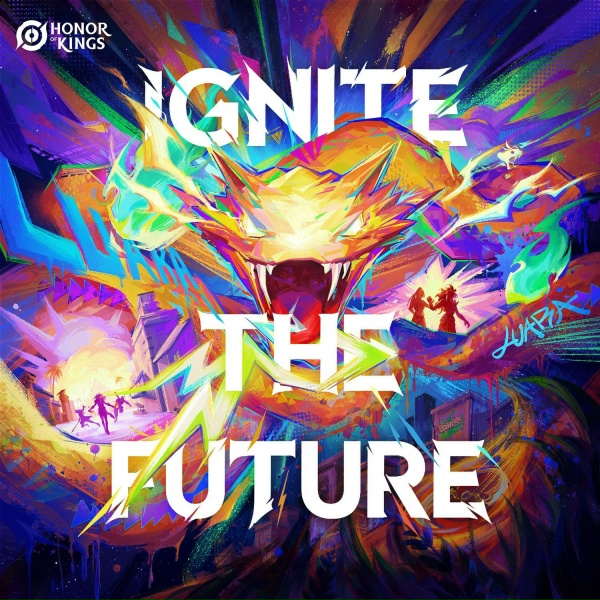 Honor of Kings - Ignite the Future