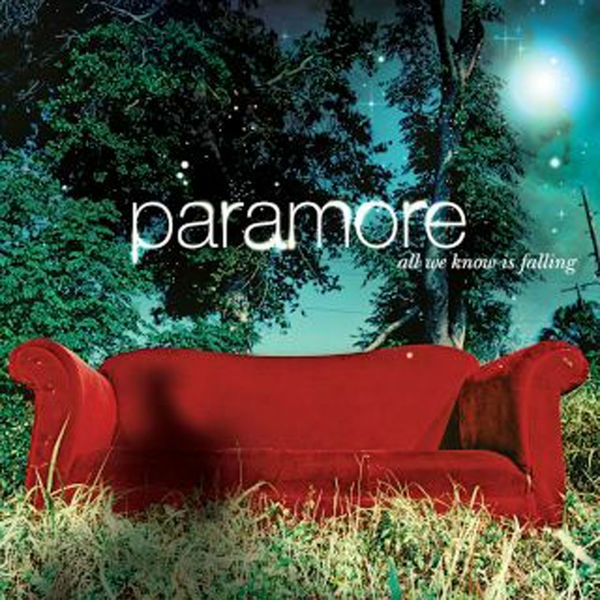 Paramore - Whoa