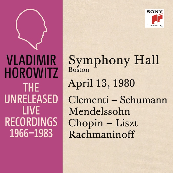 Vladimir Horowitz - Scherzo &agrave; capriccio, WoO 3
