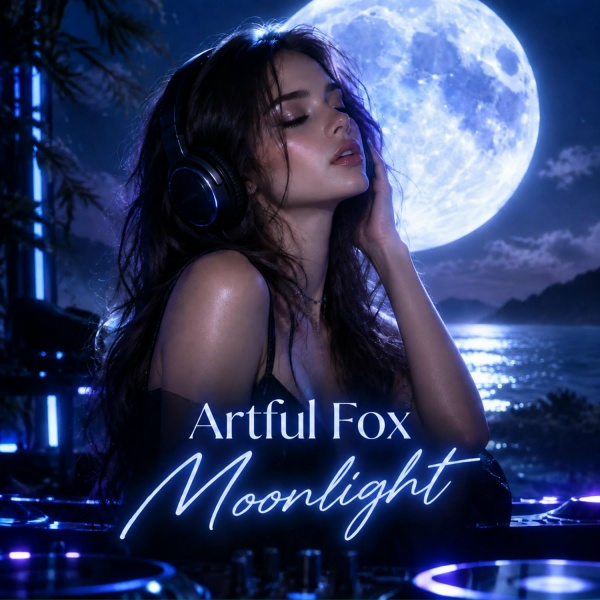 Artful Fox - Moonlight
