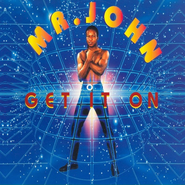 Mr. John - Get It On