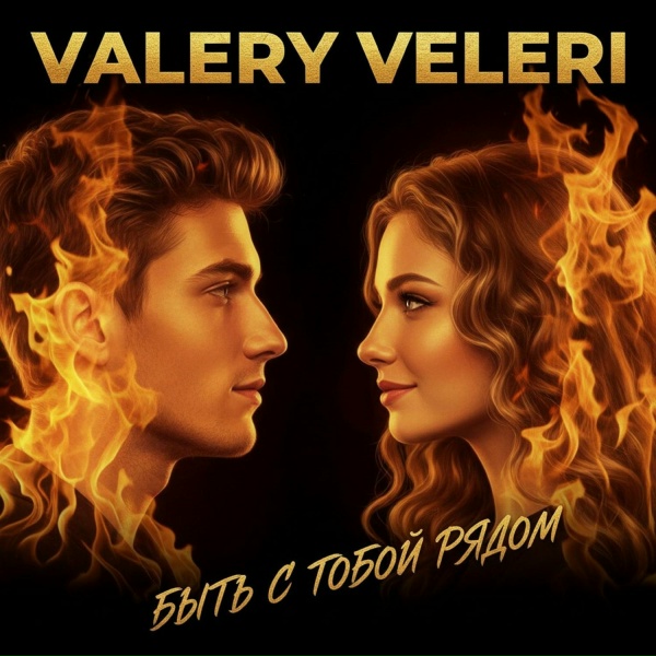 VALERY VELERI - Быть с тобой рядом