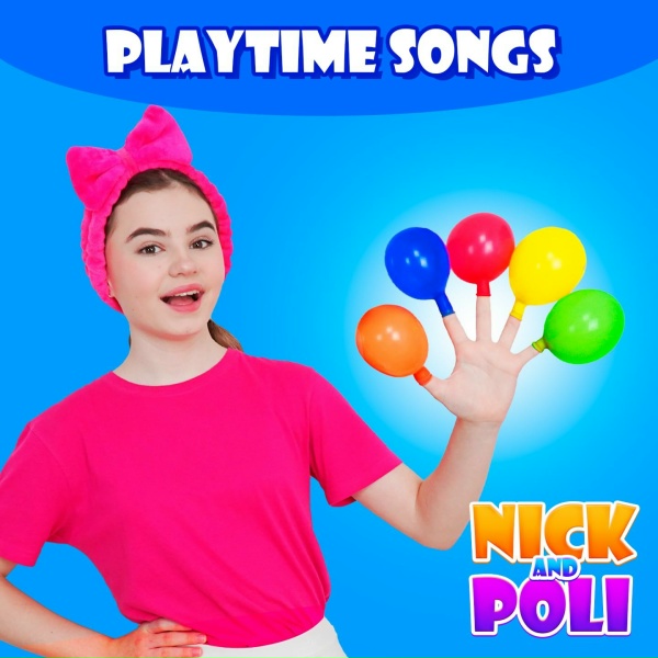 Nick and Poli - Favorite Flavor Of Ice Cream