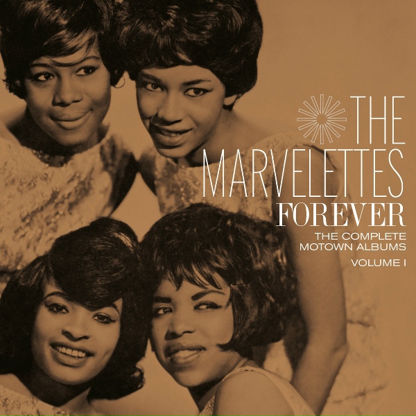 The Marvelettes - Whisper