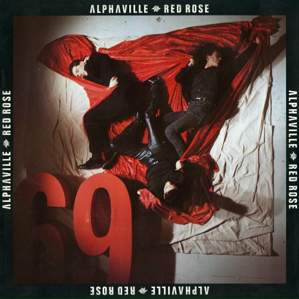 Alphaville - Red Rose (The Dub Mix)