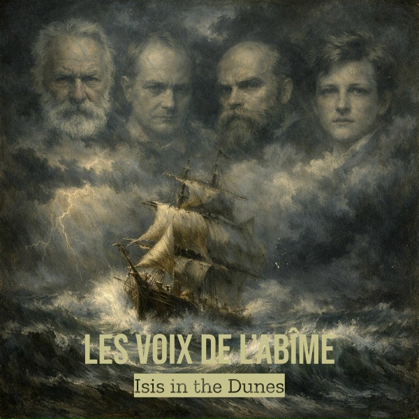 Isis in the Dunes - Comme un marinier
