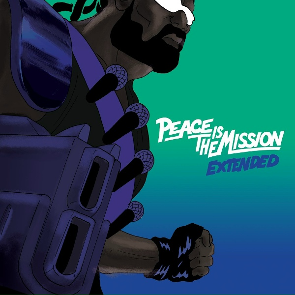 Major Lazer feat. Kalis Uchis - Wave (feat. Kali Uchis)