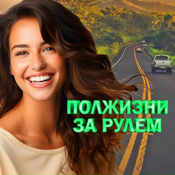 Макс Вертиго - Полжизни за рулем
