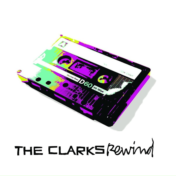 The Clarks - Like Wow-Wipeout!
