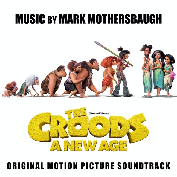 HAIM - Feel the Thunder (The Croods: A New Age)